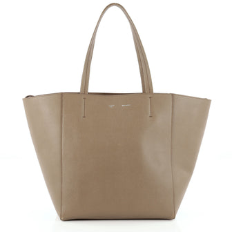 Celine Phantom Cabas Tote Leather Small