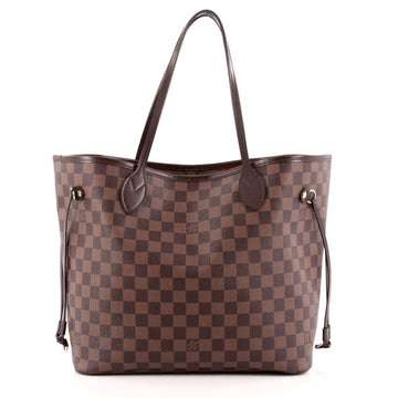 Louis Vuitton Neverfull NM Tote Damier MM
