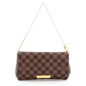 Louis Vuitton Favorite Handbag Damier PM