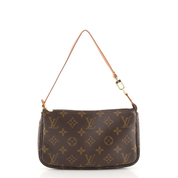 Louis Vuitton Pochette Accessoires Monogram Canvas