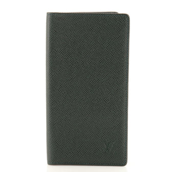 Louis Vuitton Brazza Wallet Epi Leather