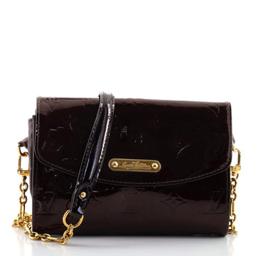 Louis Vuitton Bel Air Pochette Monogram Vernis