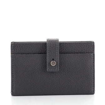 Saint Laurent Sac De Jour Souple Card Case Leather