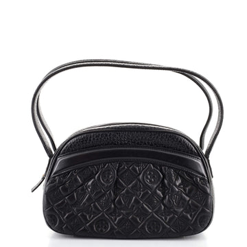 Louis Vuitton Klara Vienna Handbag Monogram Quilted Lambskin