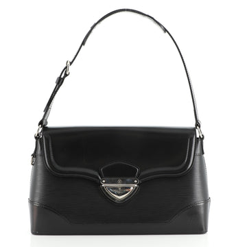 Louis Vuitton Bagatelle Handbag Epi Leather PM