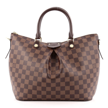 Louis Vuitton Siena Handbag Damier MM