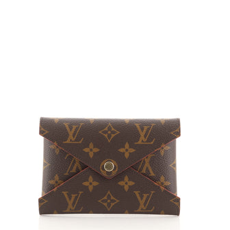 Louis Vuitton Kirigami Pochette Monogram Canvas MM
