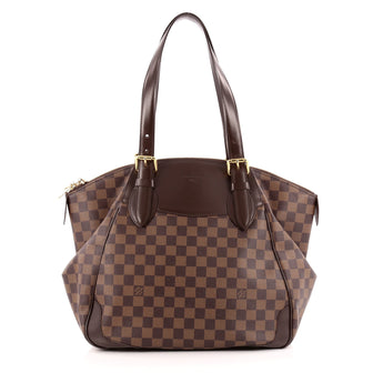 Louis Vuitton Verona Handbag Damier GM