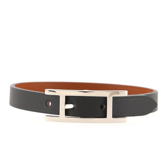 Hermes Behapi Double Tour Bracelet Leather
