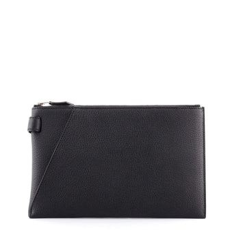 Hermes Cabavertige Pouch Leather 24