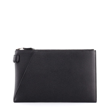 Hermes Cabavertige Pouch Leather 24