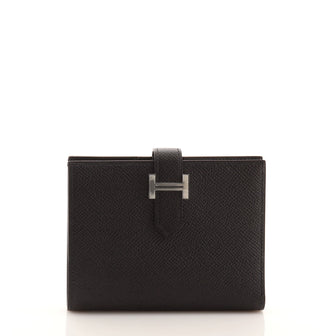 Hermes Bearn Wallet Epsom Compact
