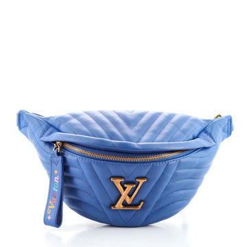 Louis Vuitton New Wave Bumbag Quilted Leather