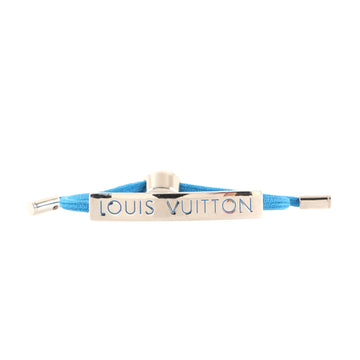 Louis Vuitton Space LV Bracelet Metal and Cord