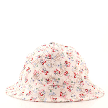 Gucci Liberty Bucket Hat Printed Canvas