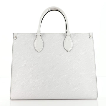 Louis Vuitton OnTheGo Tote Epi Leather MM