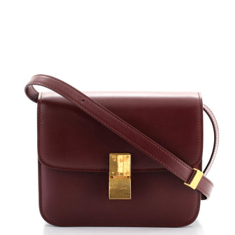 Celine Classic Box Bag Smooth Leather Small