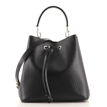Louis Vuitton NeoNoe Handbag Epi Leather MM