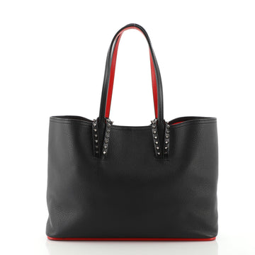 Christian Louboutin Cabata East West Tote Leather Small