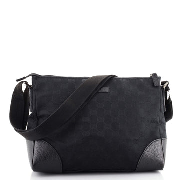 Gucci Joy Messenger Bag GG Canvas Small