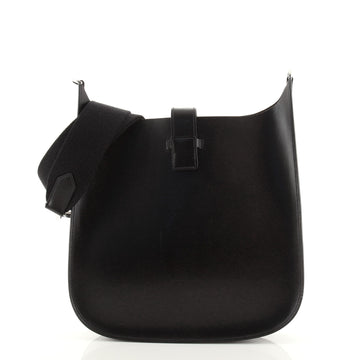 Hermes Evelyne Sellier Bag Vache Hunter 29