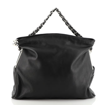 Chanel Ultimate Soft Hobo Leather Large