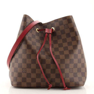 Louis Vuitton NeoNoe Handbag Damier MM