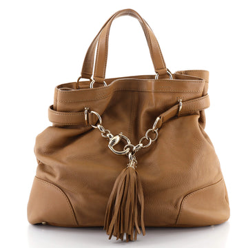 Gucci Sienna Tote Leather Medium