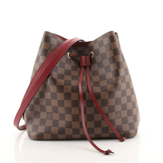 Louis Vuitton NeoNoe Handbag Damier MM
