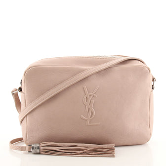 Saint Laurent Lou Camera Bag Leather Small