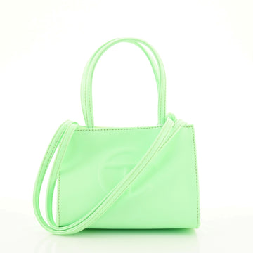 Telfar Shopping Tote Faux Leather Small