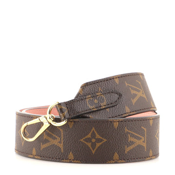 Louis Vuitton Bandouliere Monogram Canvas and Leather