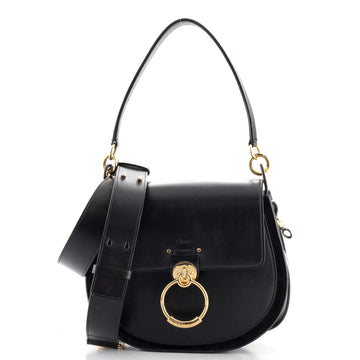 Chloe Tess Bag Leather Large