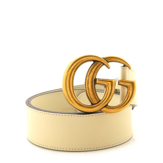 Gucci GG Marmont Belt Leather Medium