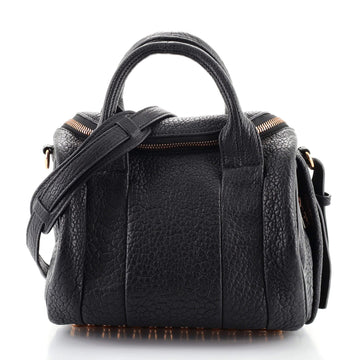 Alexander Wang Rockie Satchel Leather