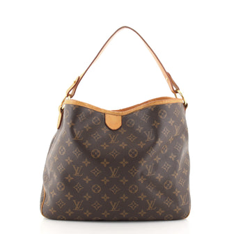 Louis Vuitton Delightful Handbag Monogram Canvas PM