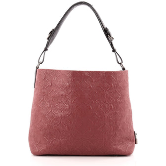 Louis Vuitton Antheia Hobo Leather PM