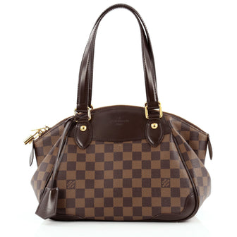 Louis Vuitton Verona Handbag Damier PM