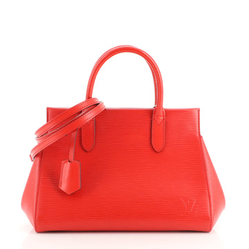 Louis Vuitton Marly Handbag Epi Leather BB