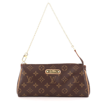 Louis Vuitton Eva Crossbody Monogram Canvas