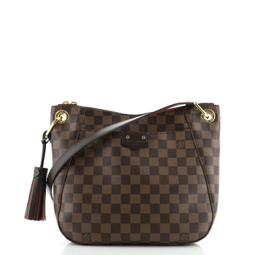 Louis Vuitton South Bank Besace Bag Damier