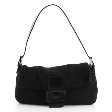 Fendi Baguette Bag Wool