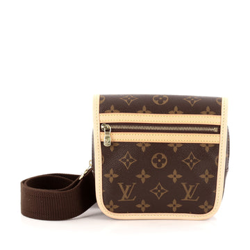 Louis Vuitton Bosphore Waist Bag Monogram Canvas