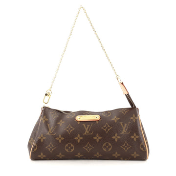 Louis Vuitton Eva Crossbody Monogram Canvas