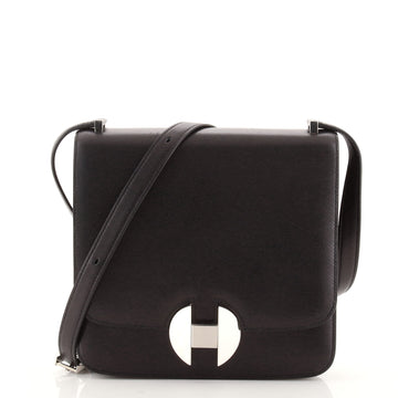 Hermes 2002 Shoulder Bag Evergrain 20