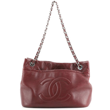 Chanel Timeless CC Soft Tote Caviar Large