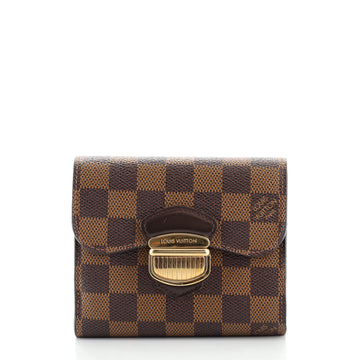 Louis Vuitton Joey Wallet Damier
