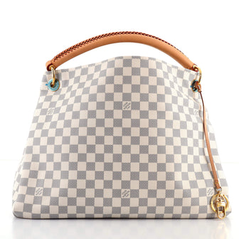 Louis Vuitton Artsy Handbag Damier MM