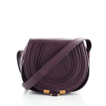 Chloe Marcie Crossbody Bag Leather Mini
