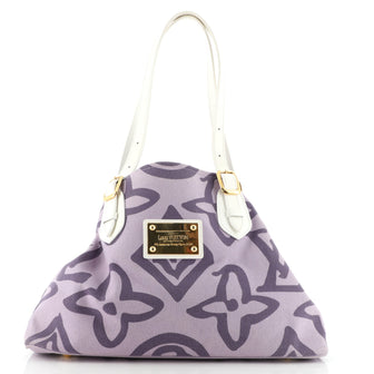 Louis Vuitton Tahitienne Cabas Canvas PM